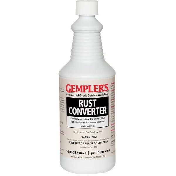 Rust Converter, Gemplers, Mfr#: 346-QRT